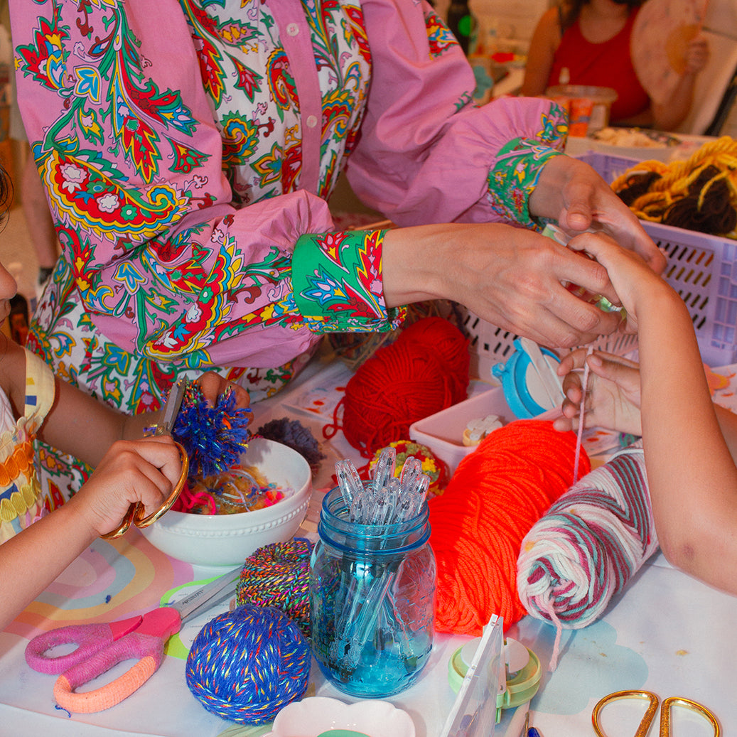 Handmade Workshops Class Workshops & Classes – From Here to Sunday