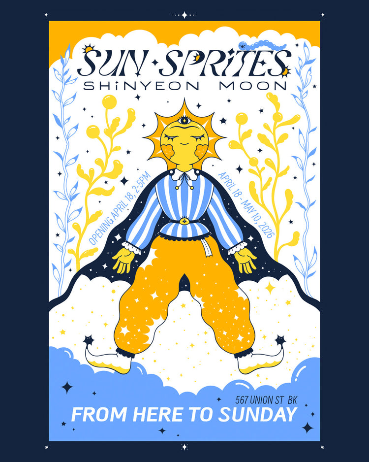 ShinYeon Moon: Sun Sprites