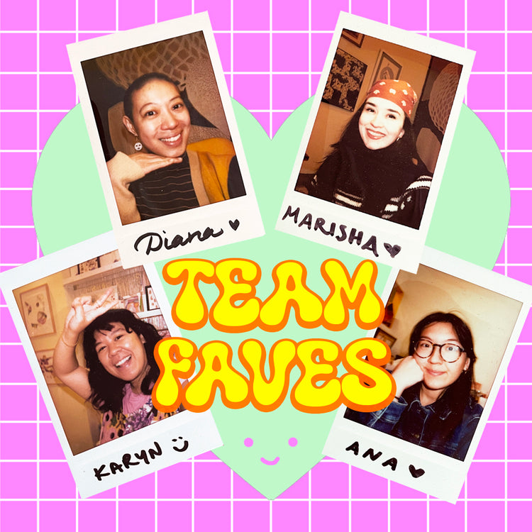 😍 Team Faves 💖