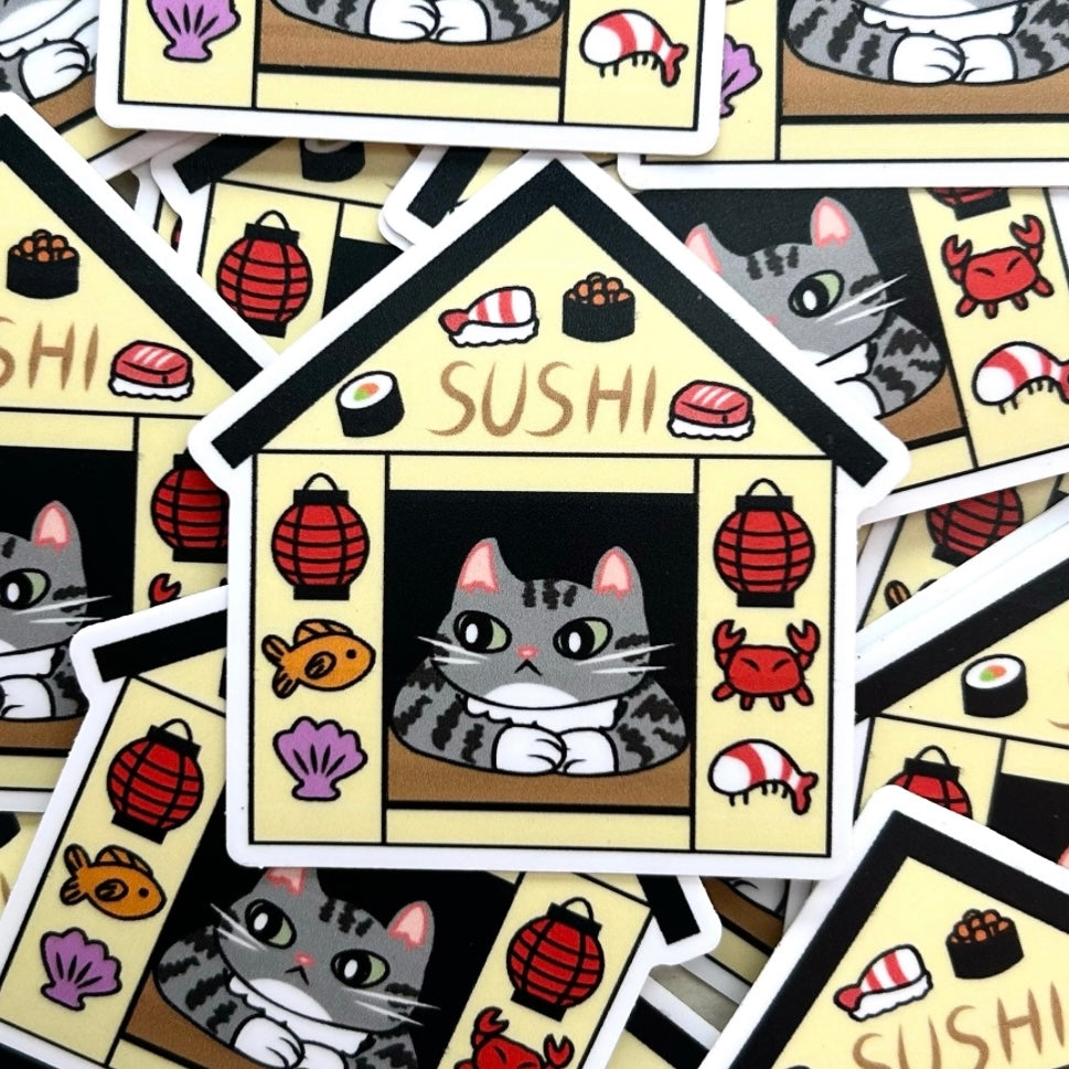 Kim Sandara: Stickers