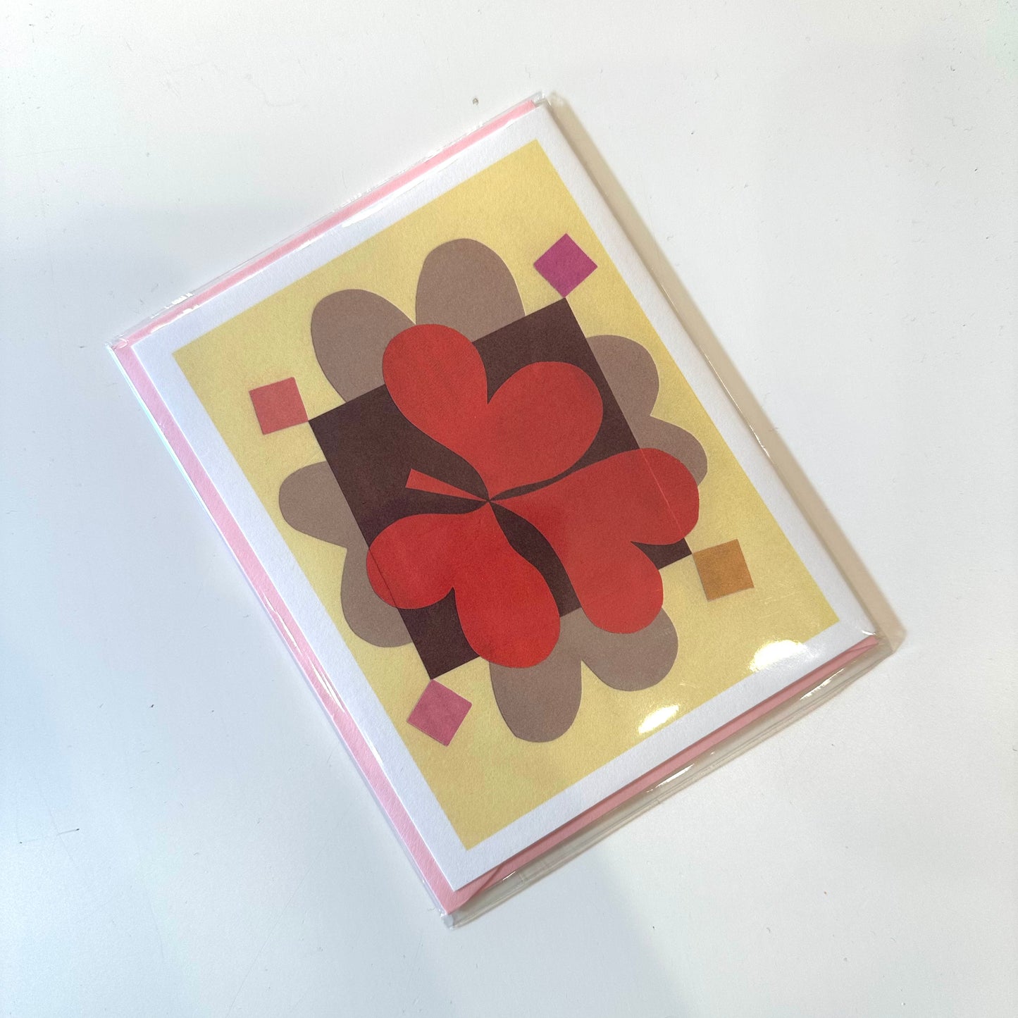 Suzie Shin: Cards