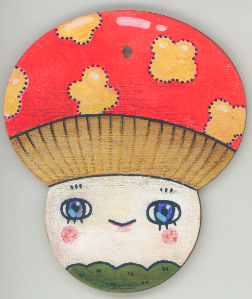ShinYeon Moon: Lucky Mushrooms