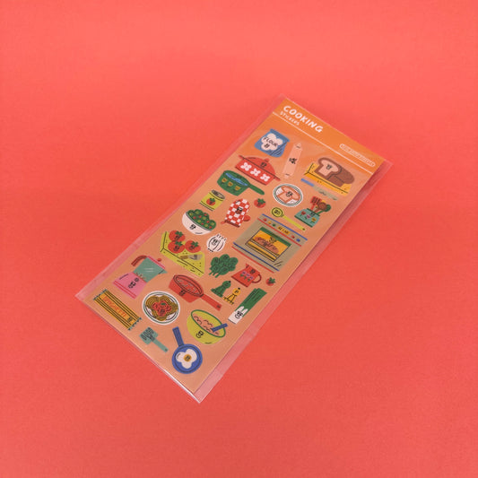 Tess Smith-Roberts: Sticker Sheets