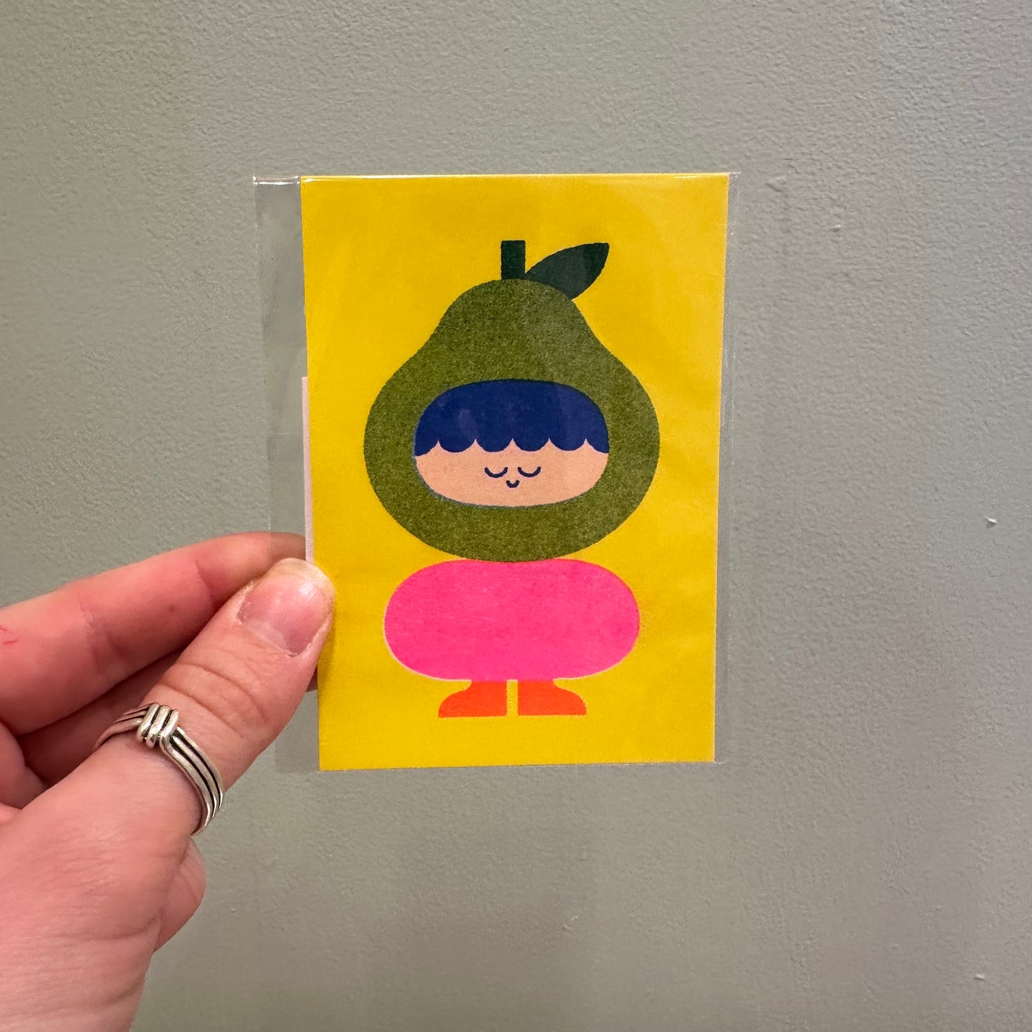 Hello Vonnie: Mini Riso Friends