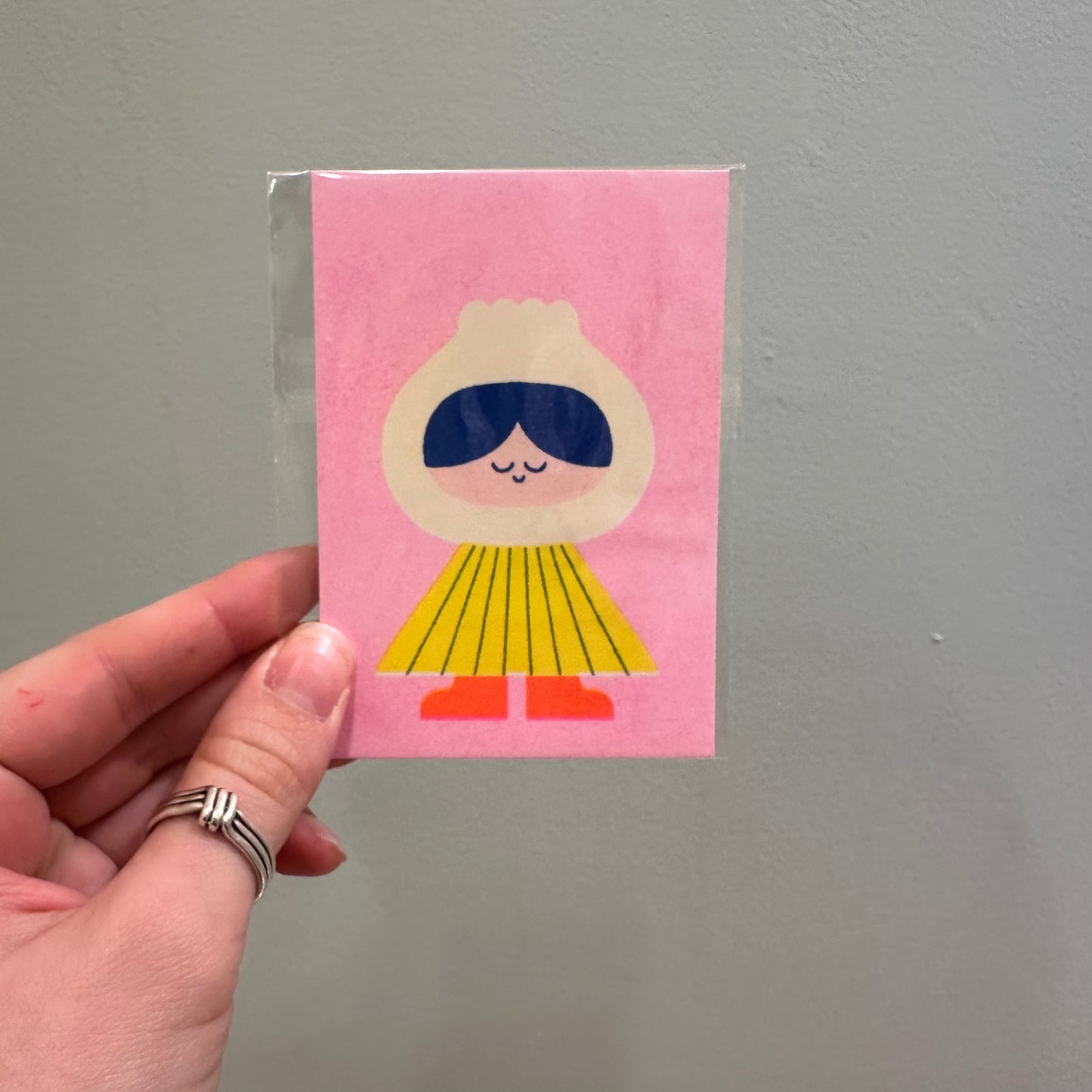Hello Vonnie: Mini Riso Friends