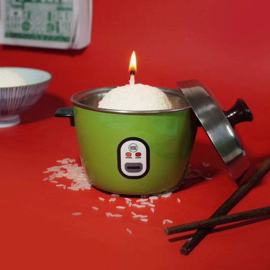 ArtketGoods: Don’t Forget The Rice Candle