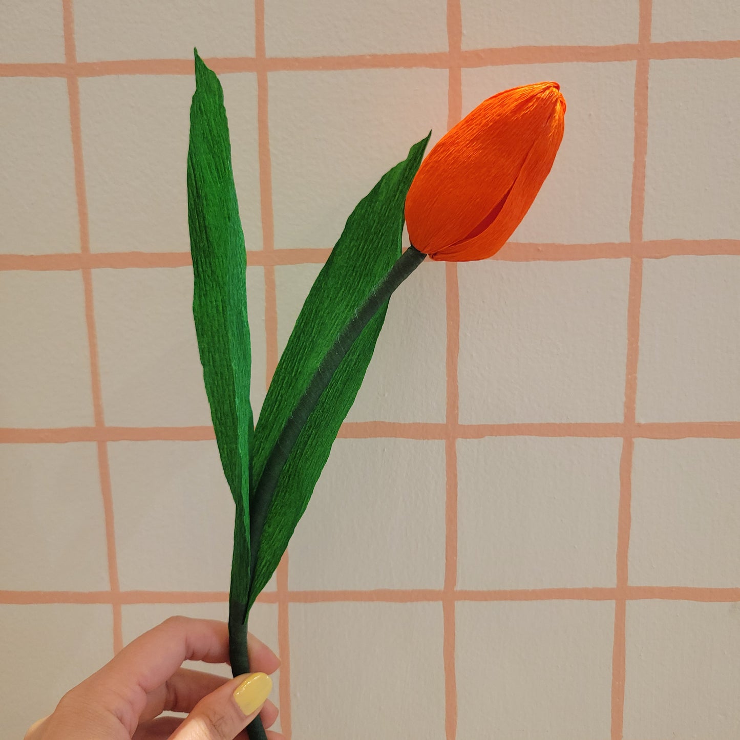Diana Ho: Paper Flowers