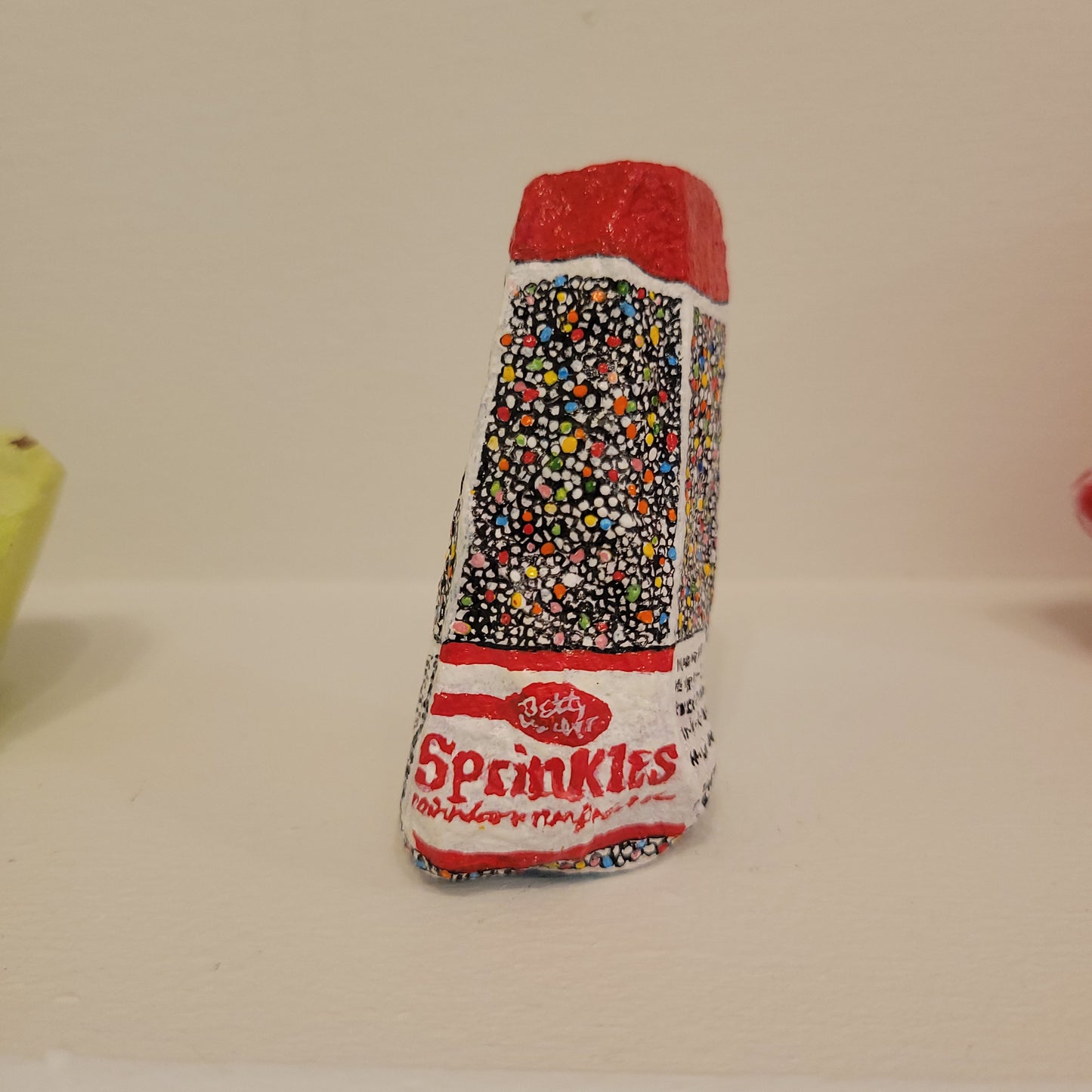 Betty Rubble: Betty Crocker Sprinkles