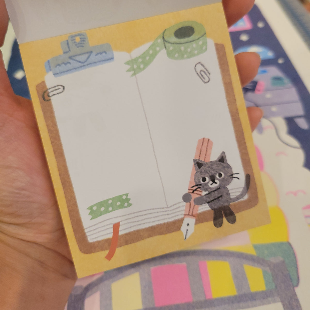 Megan Wang: Memo Pads