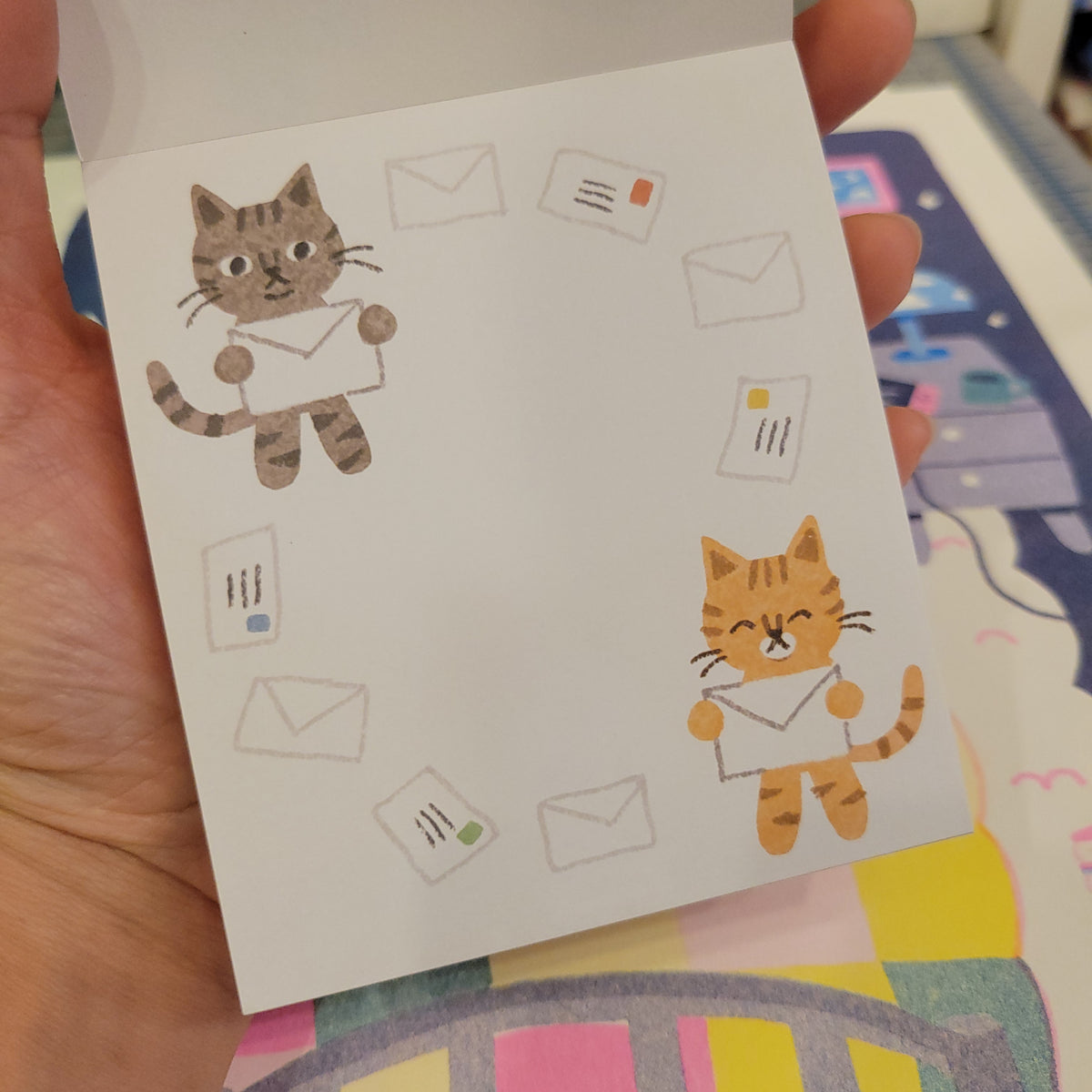 Megan Wang: Memo Pads