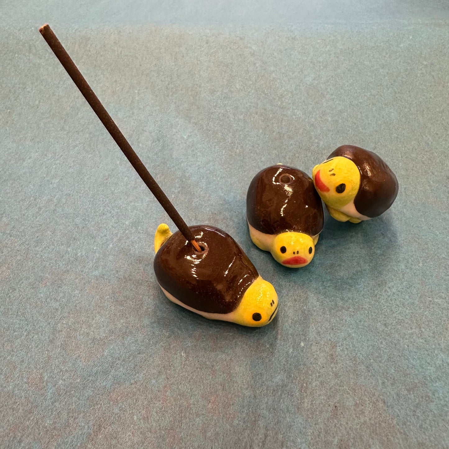 Kim Sandara: Incense Holders