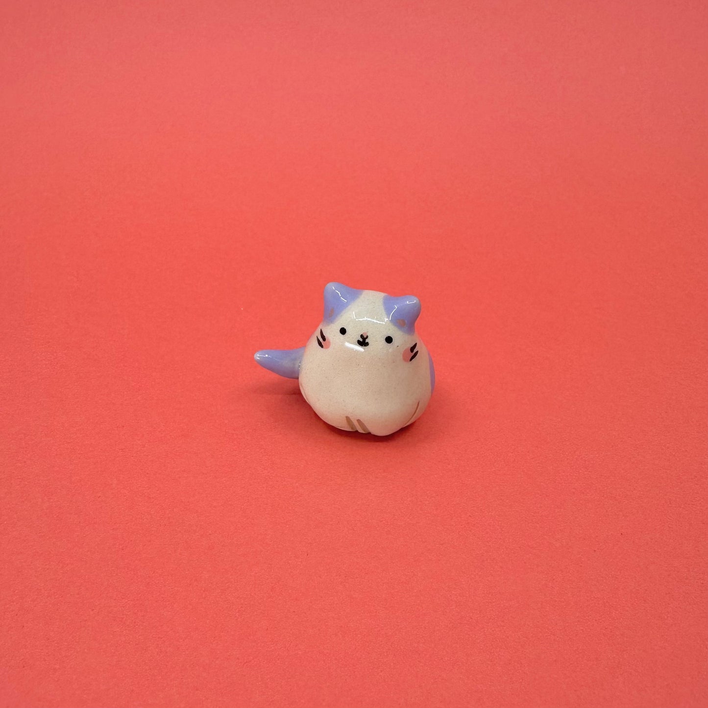 Pony People: Cat Figurines