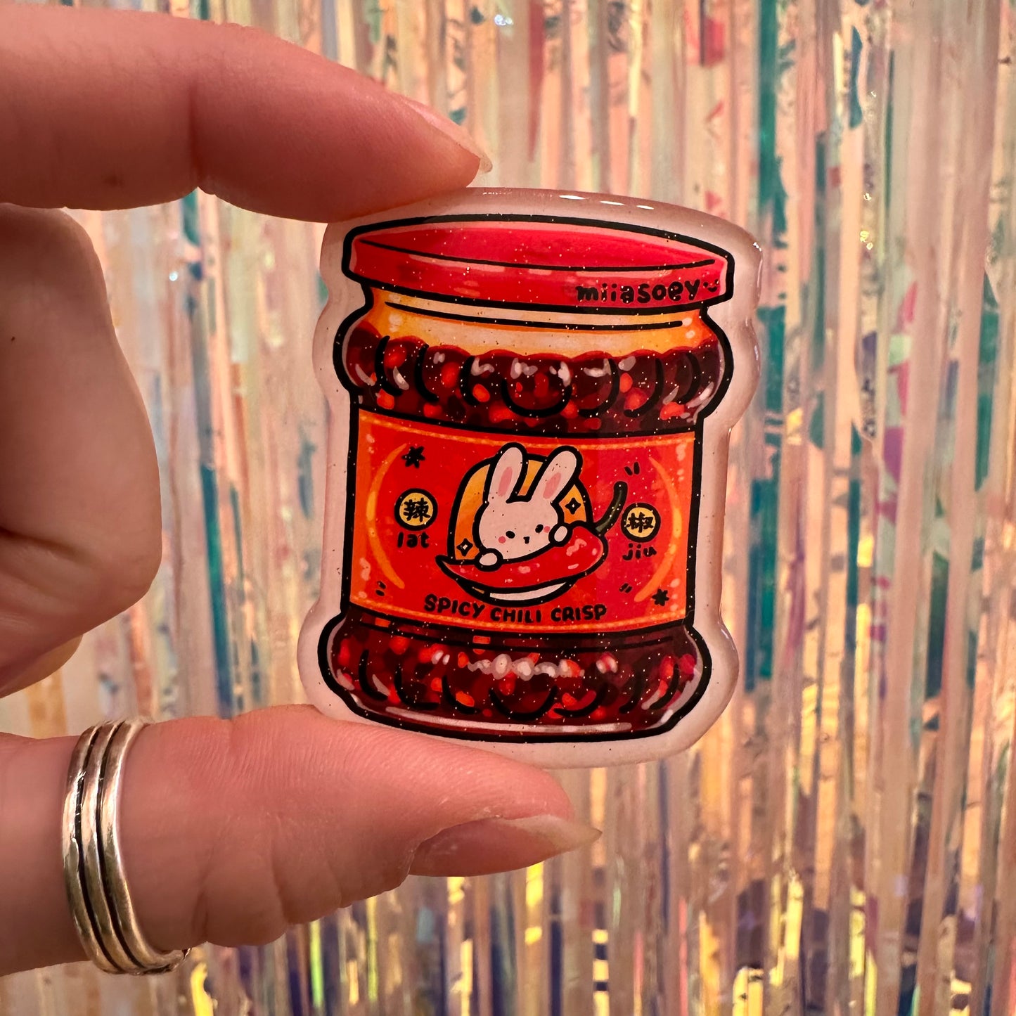 miiasoey: Magnets