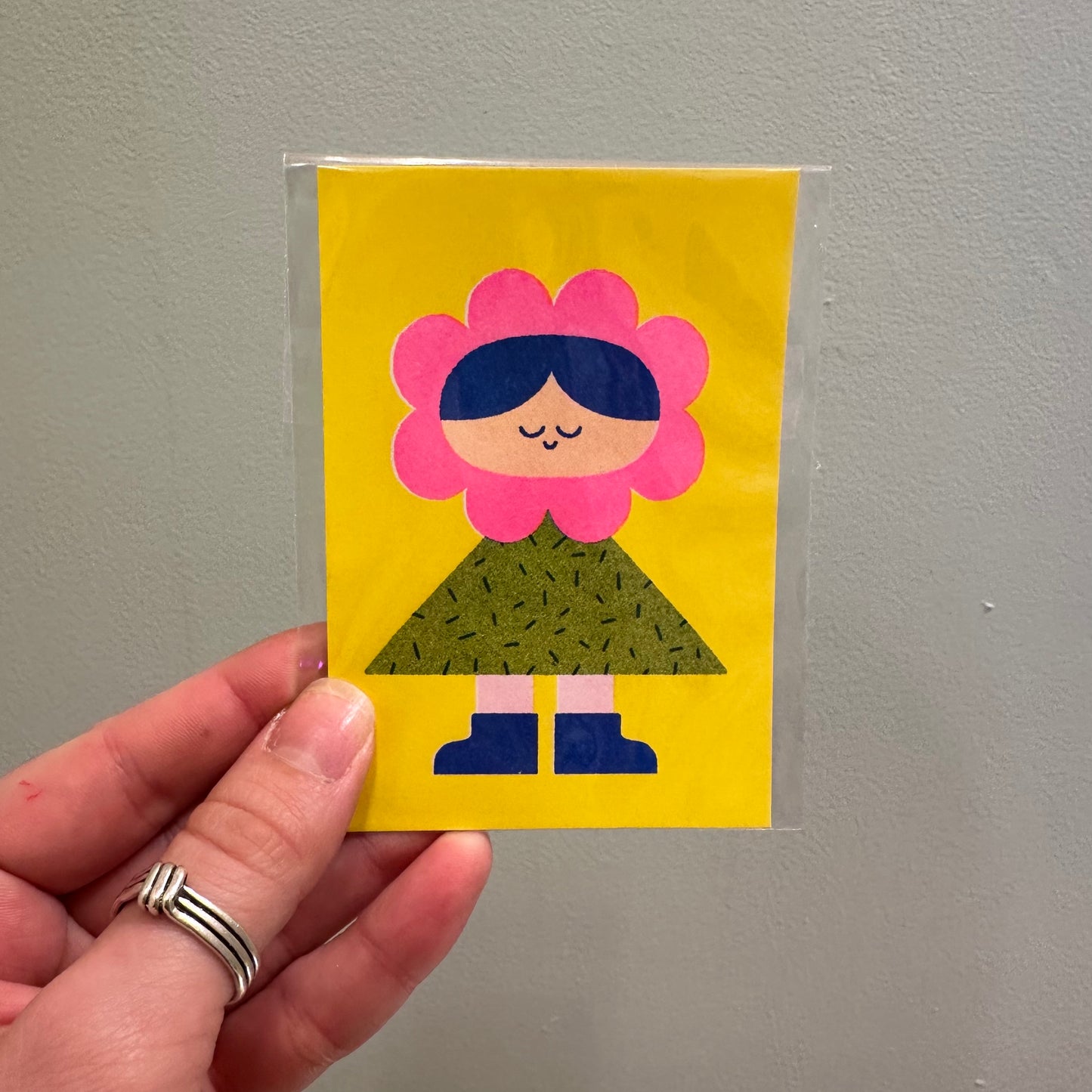 Hello Vonnie: Mini Riso Friends