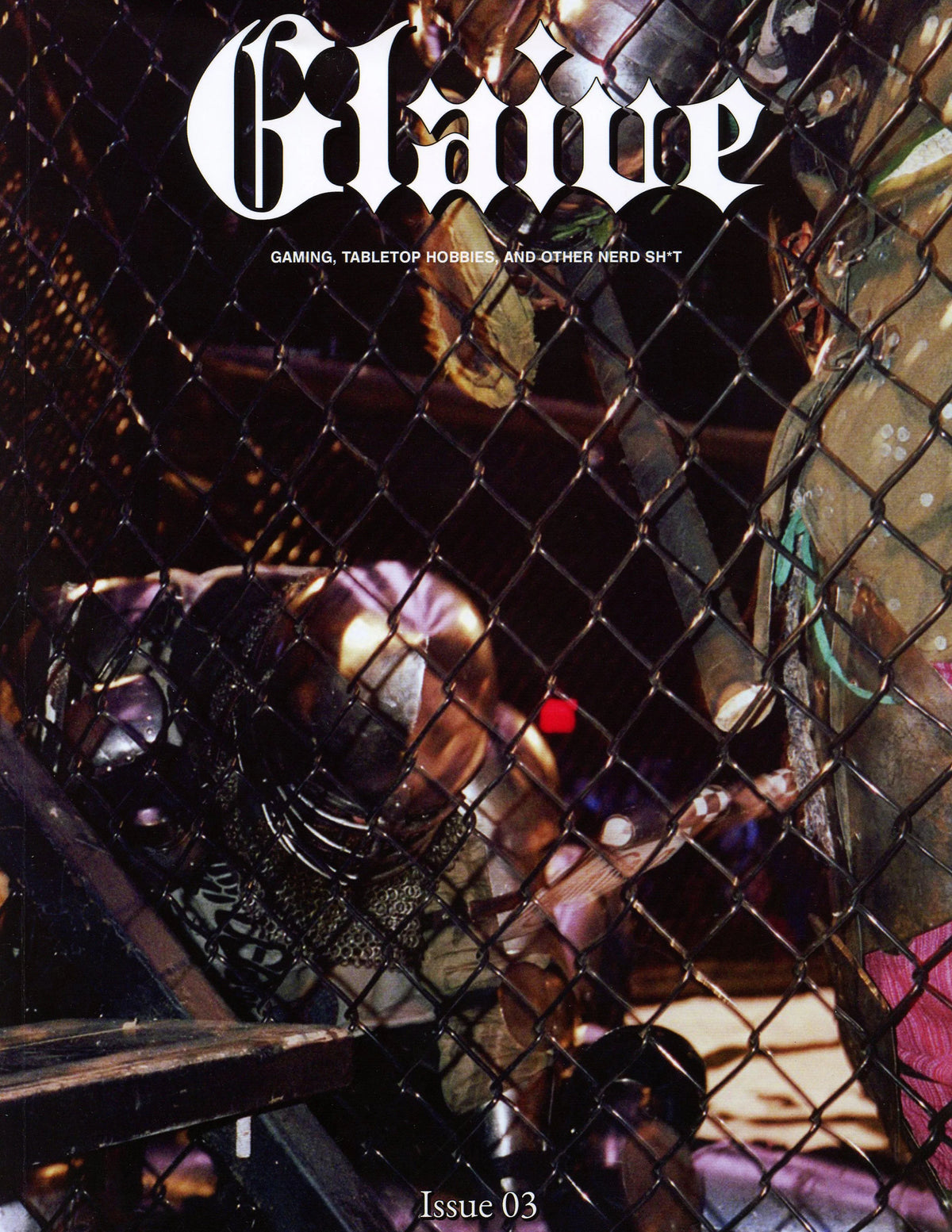 Hothead Collective: Glaive