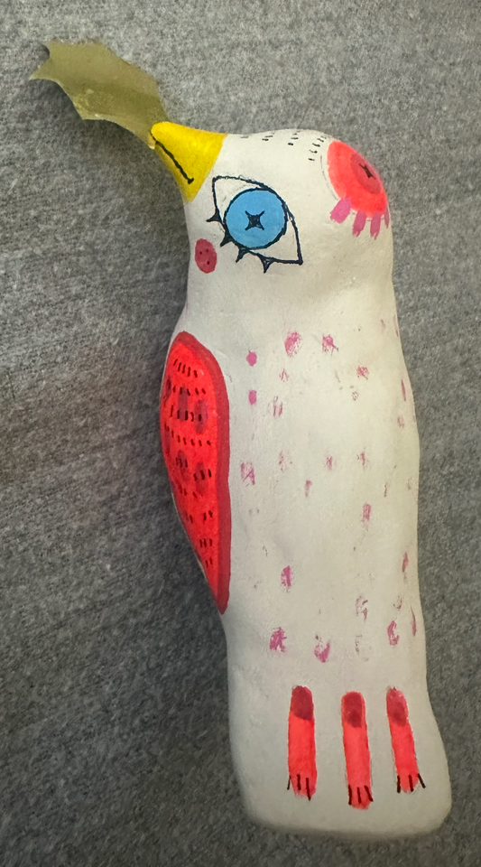 ShinYeon Moon: Lucky Bird