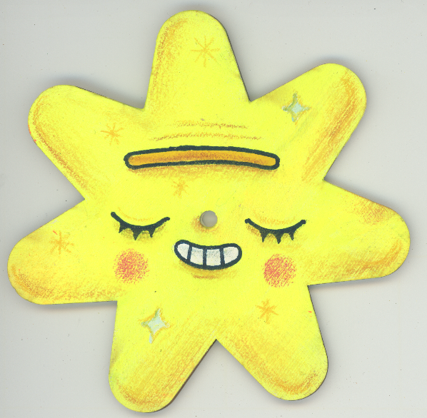 ShinYeon Moon: Sun Rays