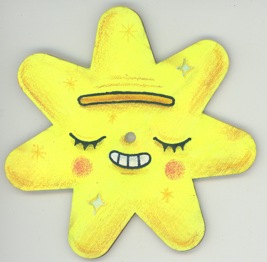 ShinYeon Moon: Sun Rays