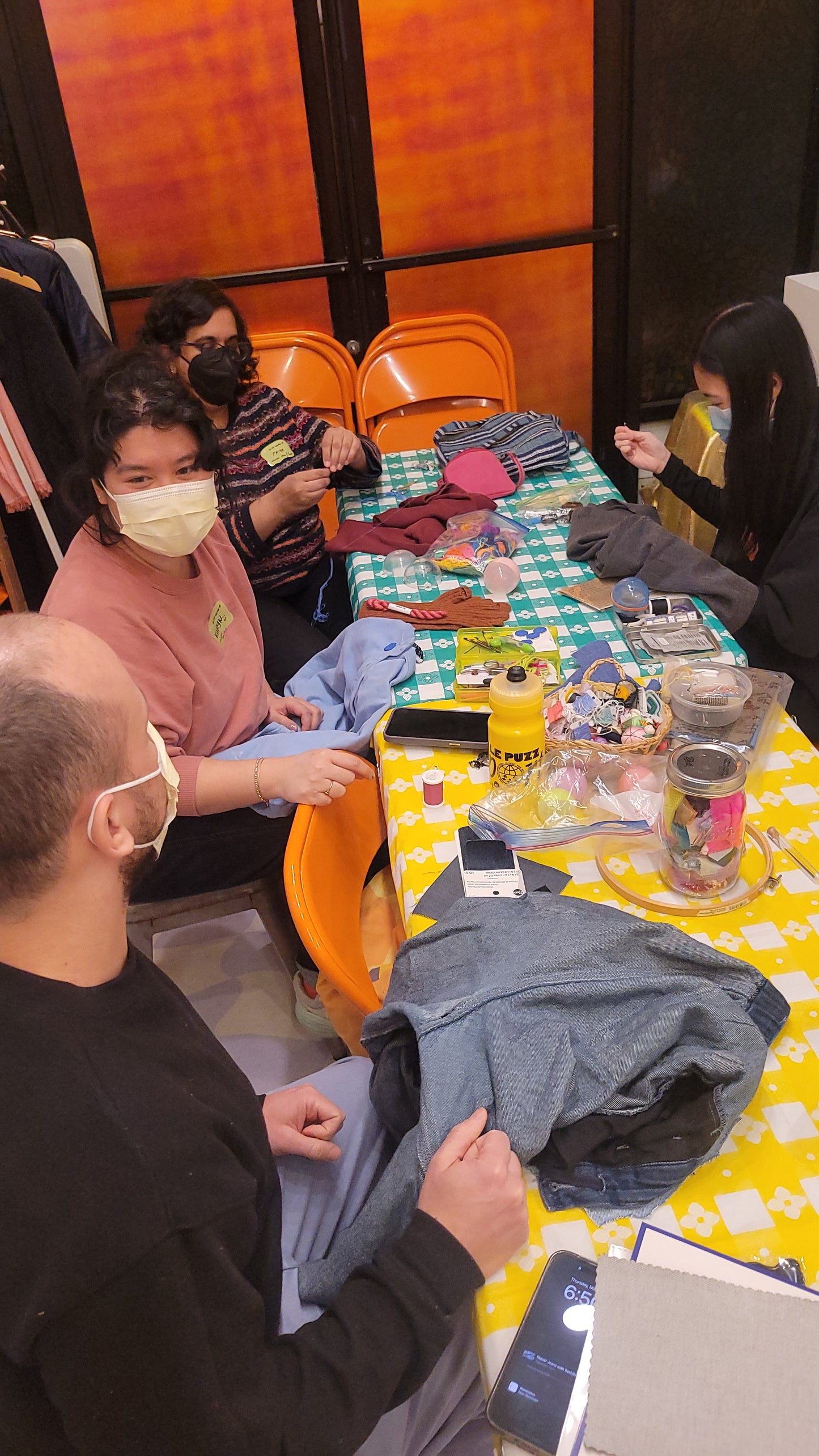 March Mendness (MAR 19)