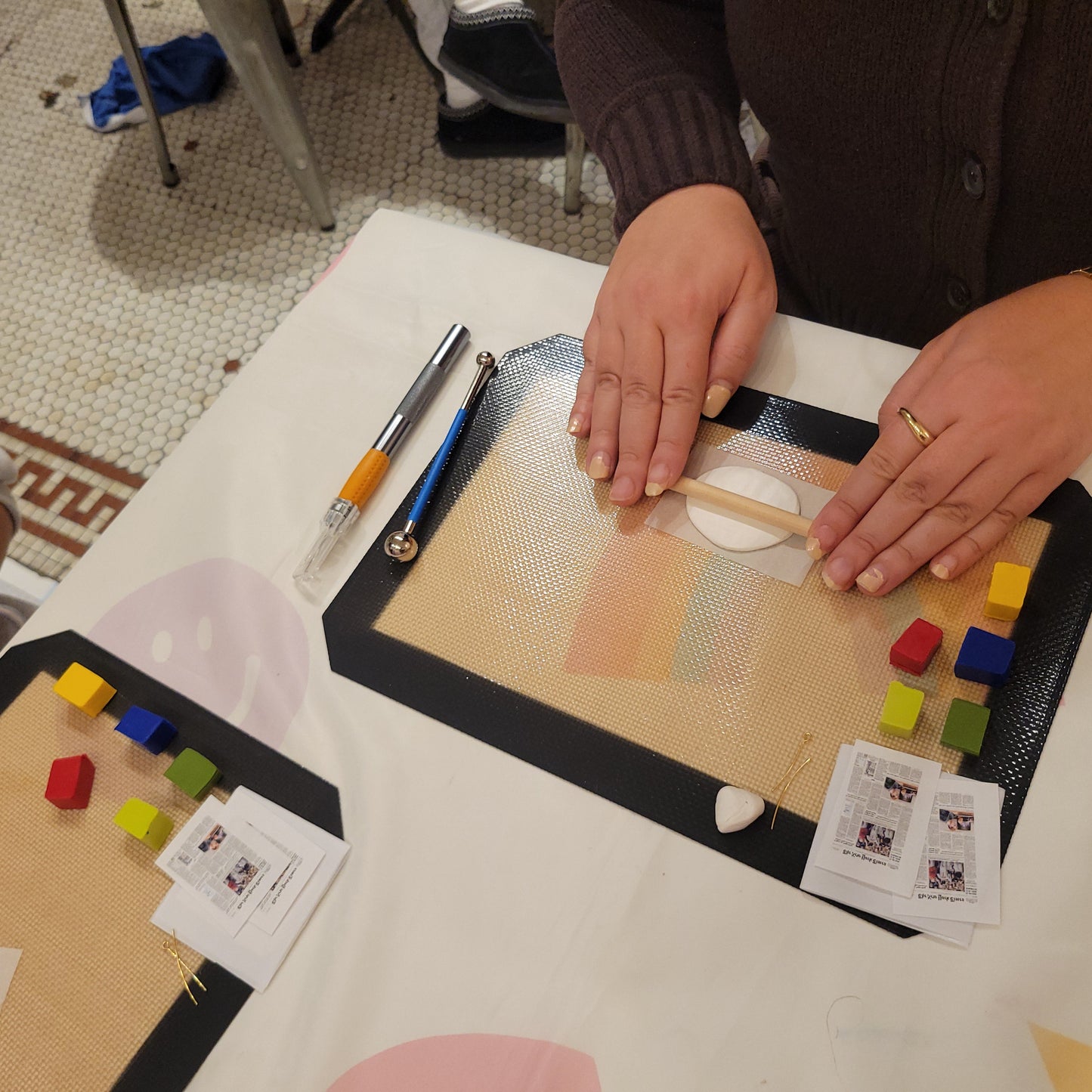 Warm Clay Co: Tiny Bakes & Makes Workshop (MAY 2)