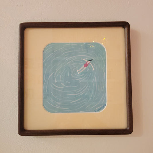 Yinfan Huang: Summer On The Inside