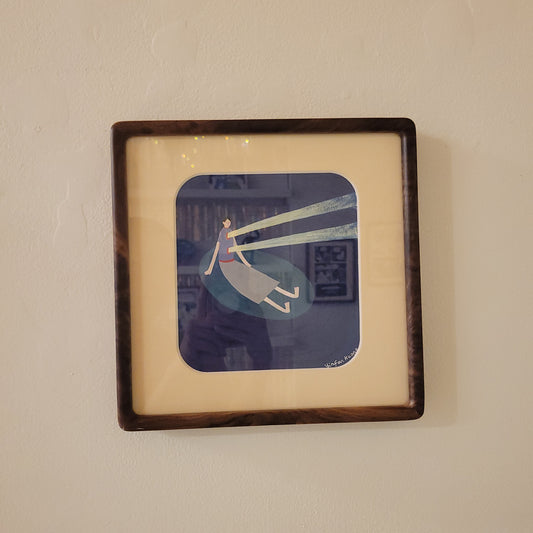 Yinfan Huang: Finding