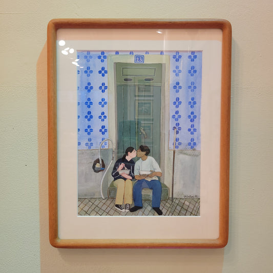 Yinfan Huang: To Lisbon With Love