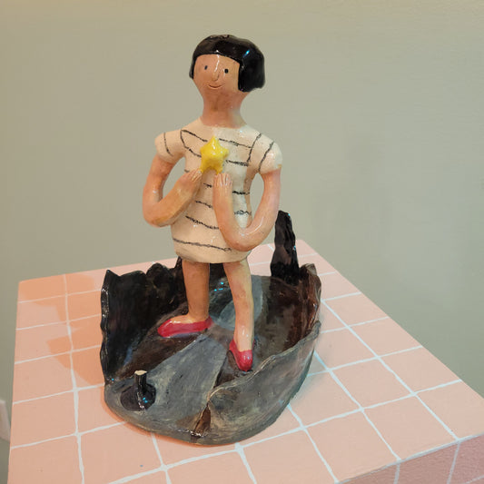 Yinfan Huang: The Star In My Heart