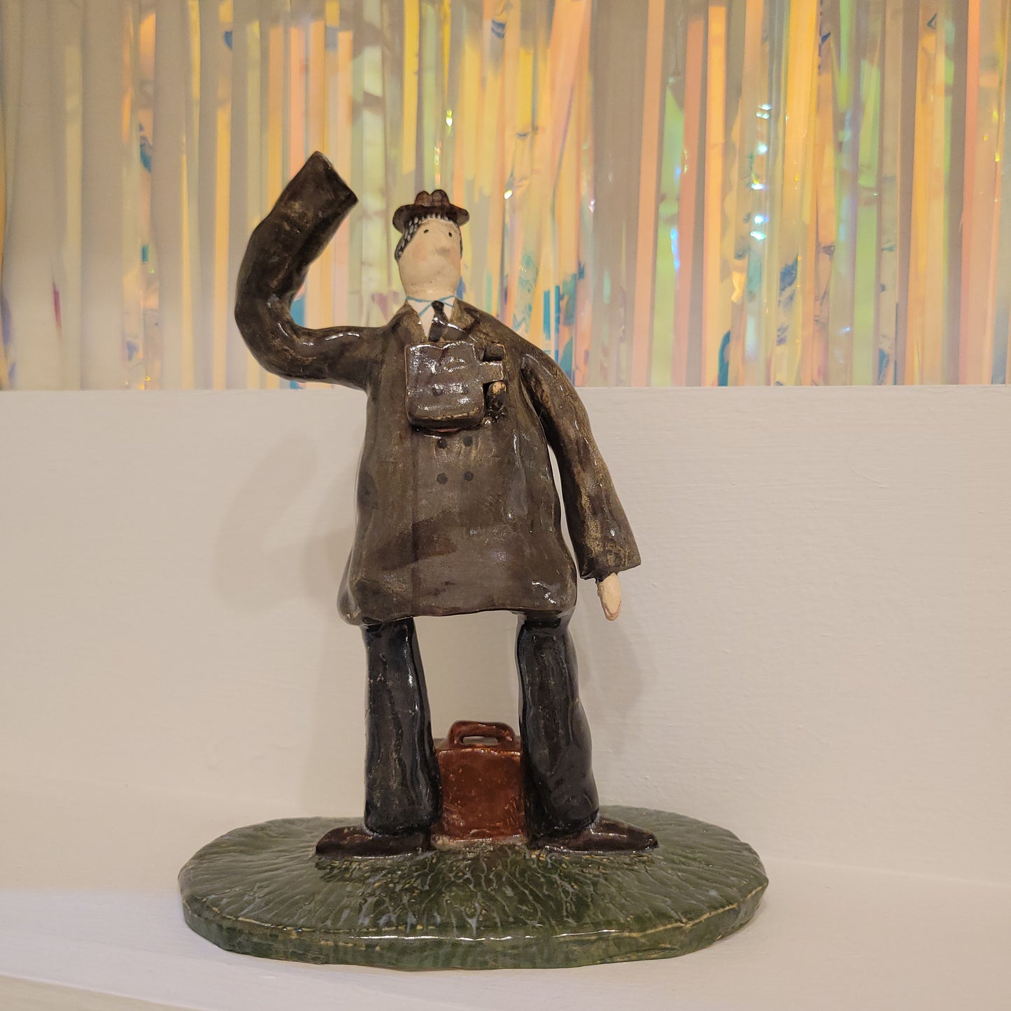 Yinfan Huang: My Lonely Man