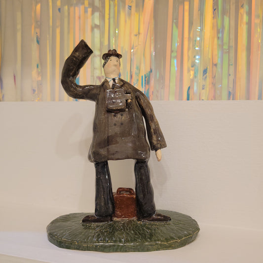 Yinfan Huang: My Lonely Man