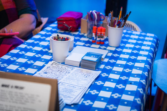 Secret Layer: Magic Card Proxy Workshop (OCT 1)