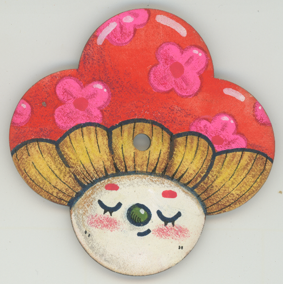 ShinYeon Moon: Lucky Mushrooms
