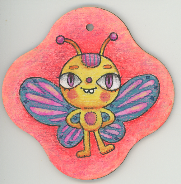 ShinYeon Moon: Lucky Bugs