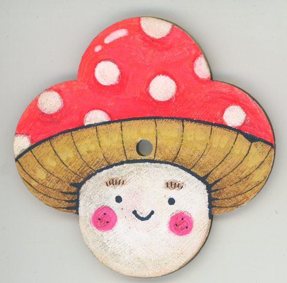 ShinYeon Moon: Lucky Mushrooms
