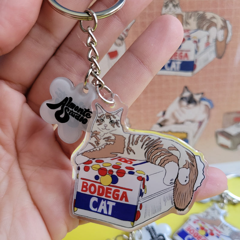 Almonte Studio: Keychains