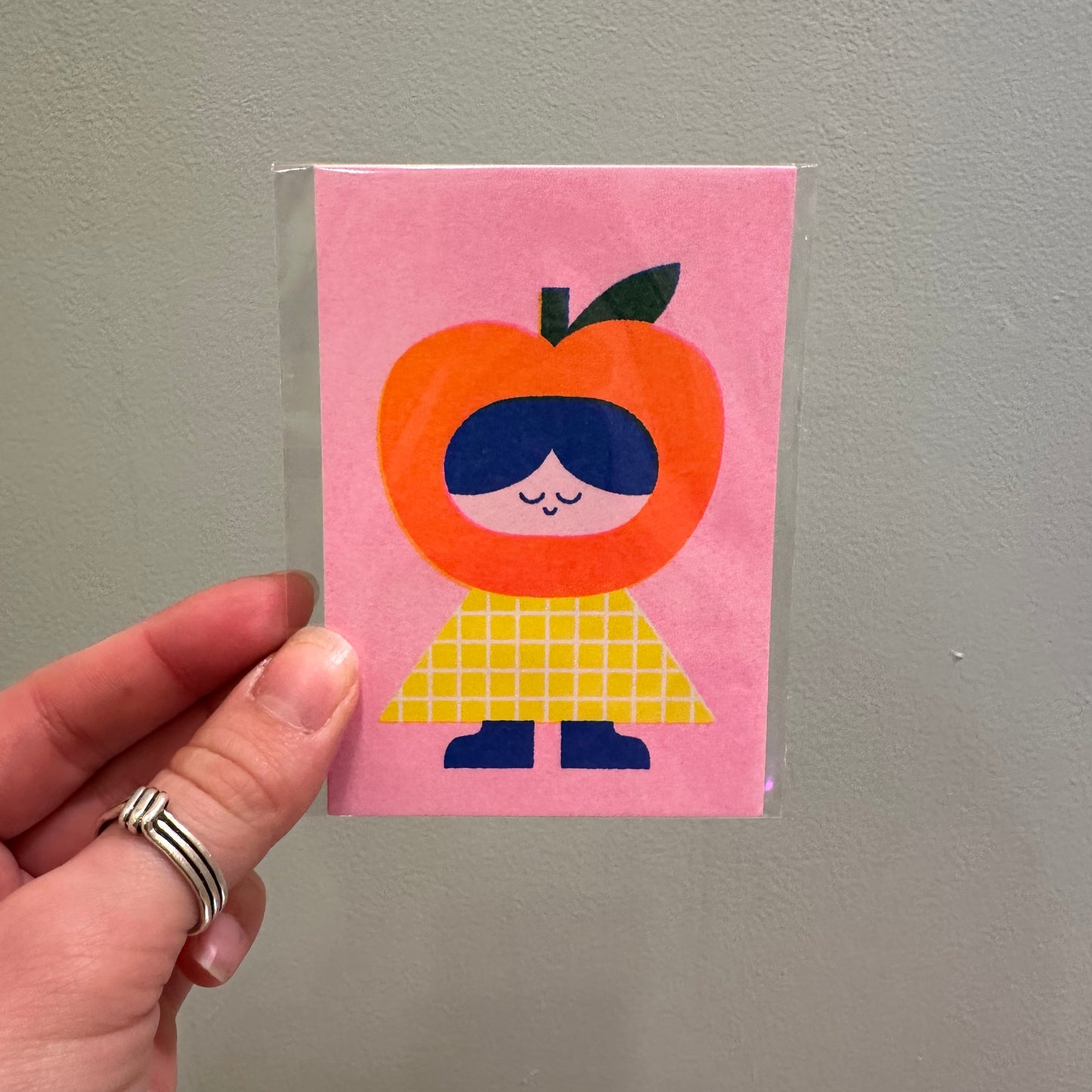 Hello Vonnie: Mini Riso Friends