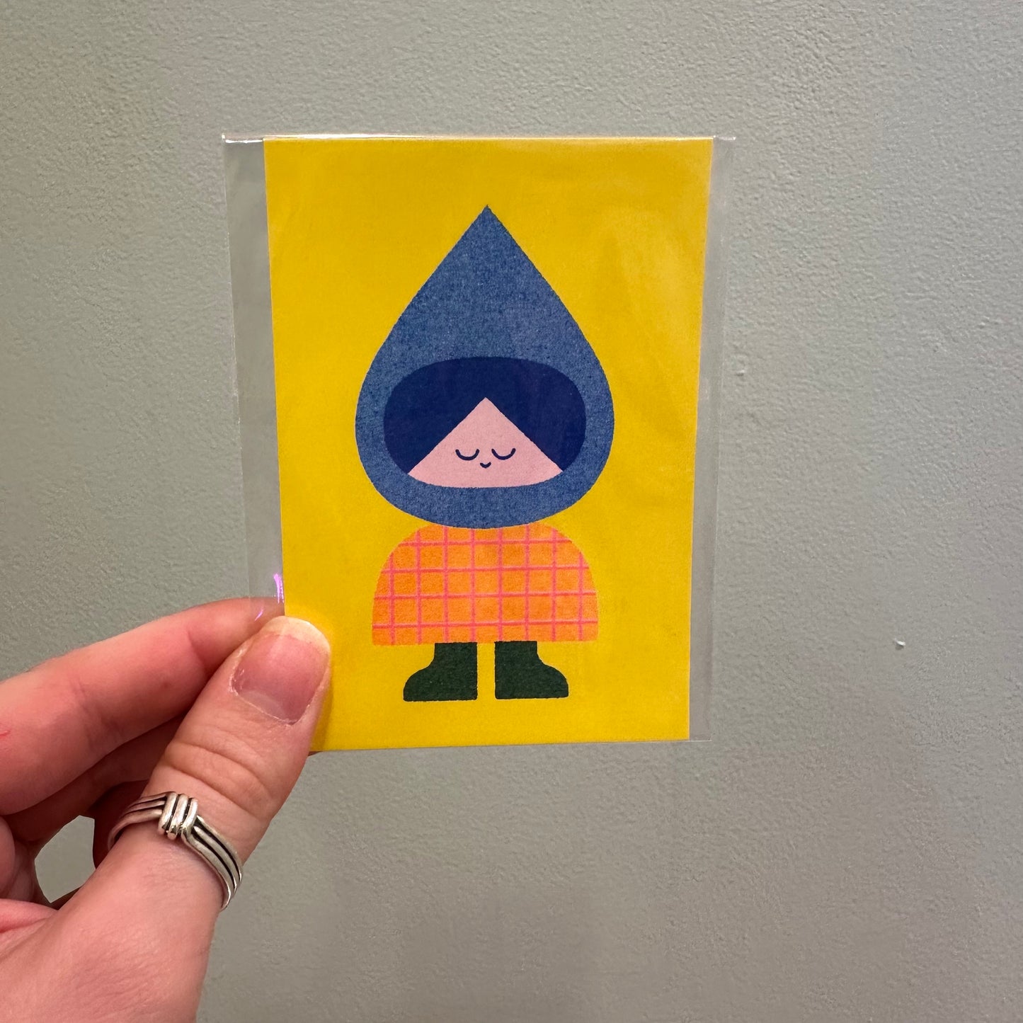 Hello Vonnie: Mini Riso Friends