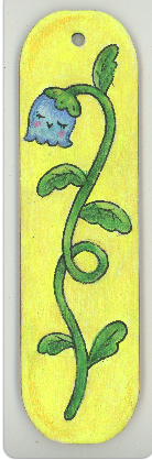 ShinYeon Moon: Flora Talismans