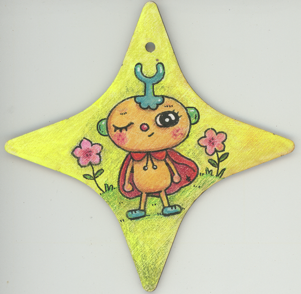 ShinYeon Moon: Lucky Bugs