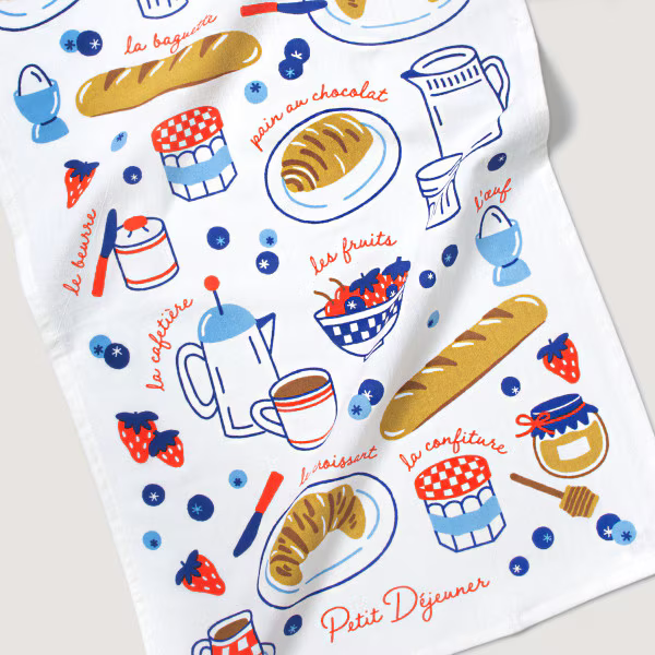 Seltzer Goods: Tea Towels