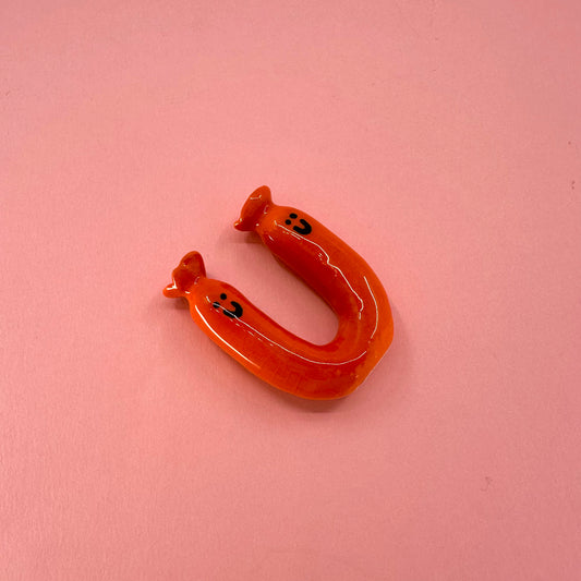 Wobbly Studio - Ceramic Sculptures