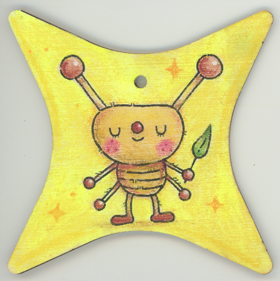 ShinYeon Moon: Lucky Bugs