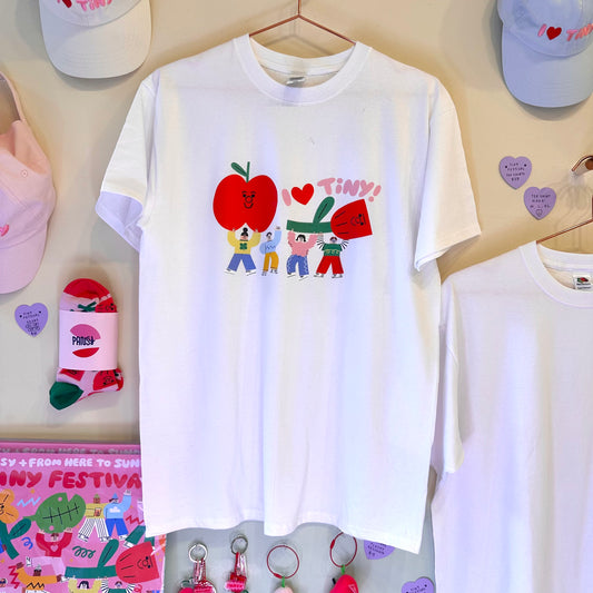 Tiny Fest: T-Shirts