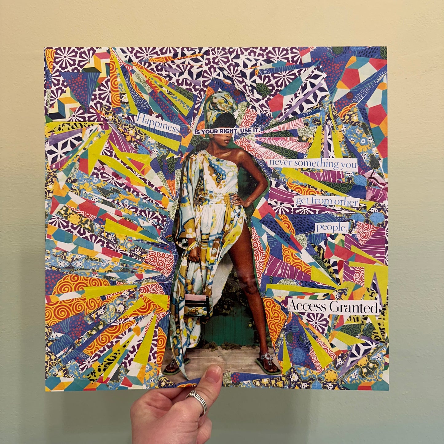Amari Diaw: Prints