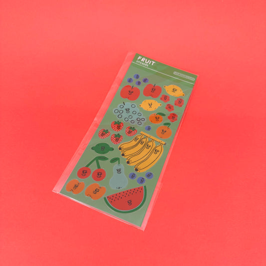 Tess Smith-Roberts: Sticker Sheets