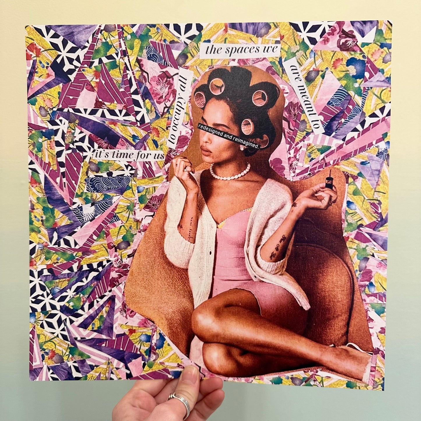 Amari Diaw: Prints