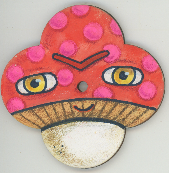 ShinYeon Moon: Lucky Mushrooms