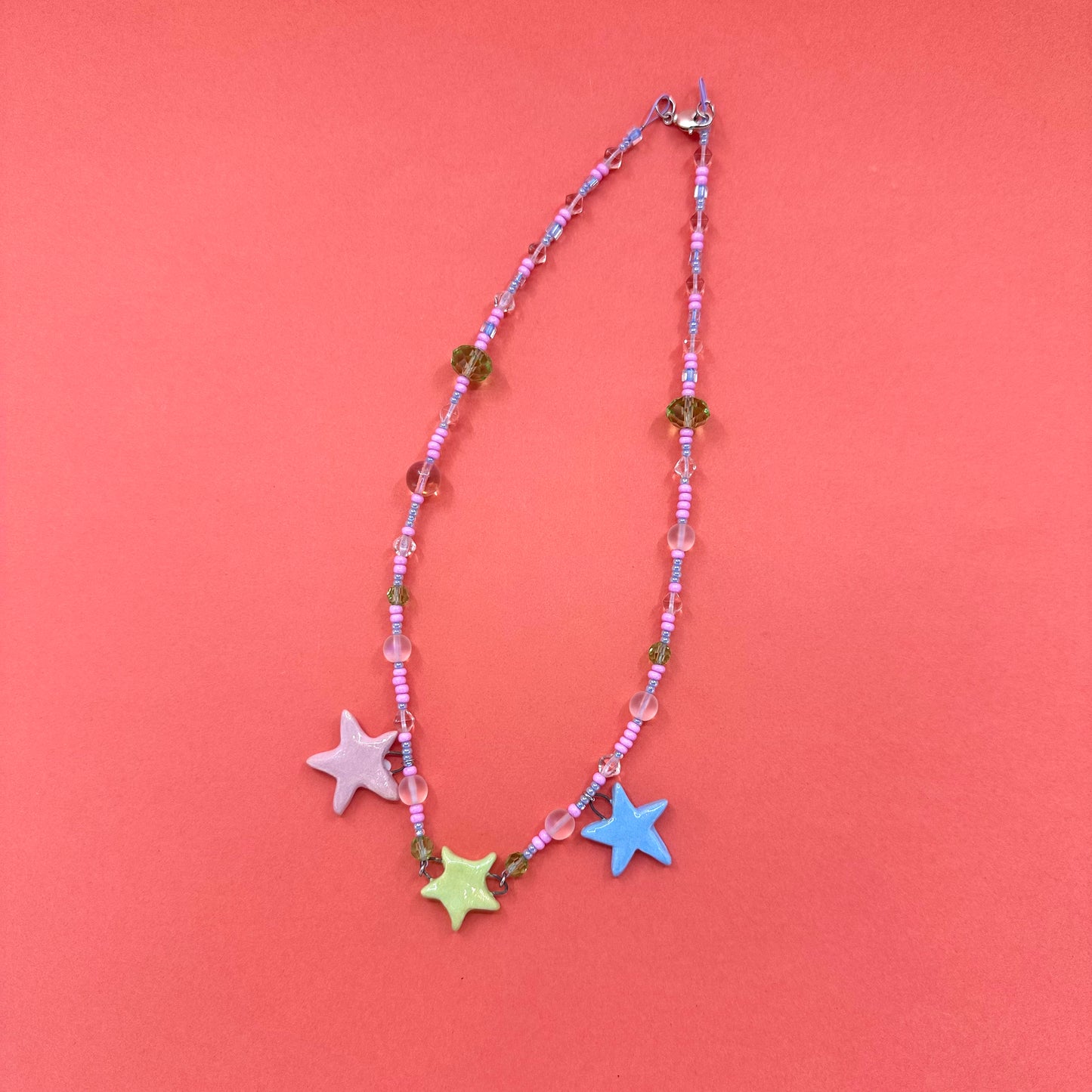 Anita Miklavcic: Charm Necklaces
