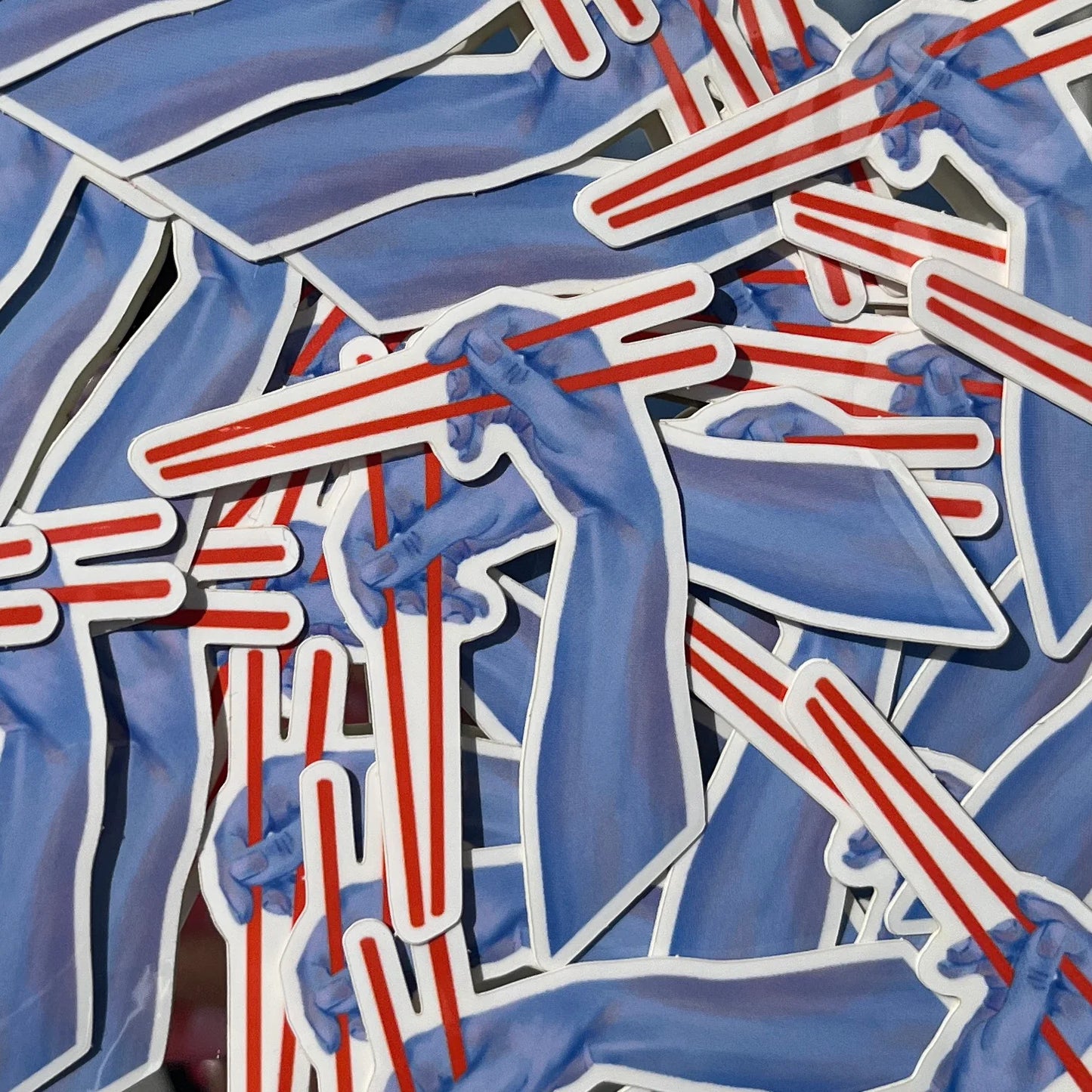 Naicha Studio: Stickers