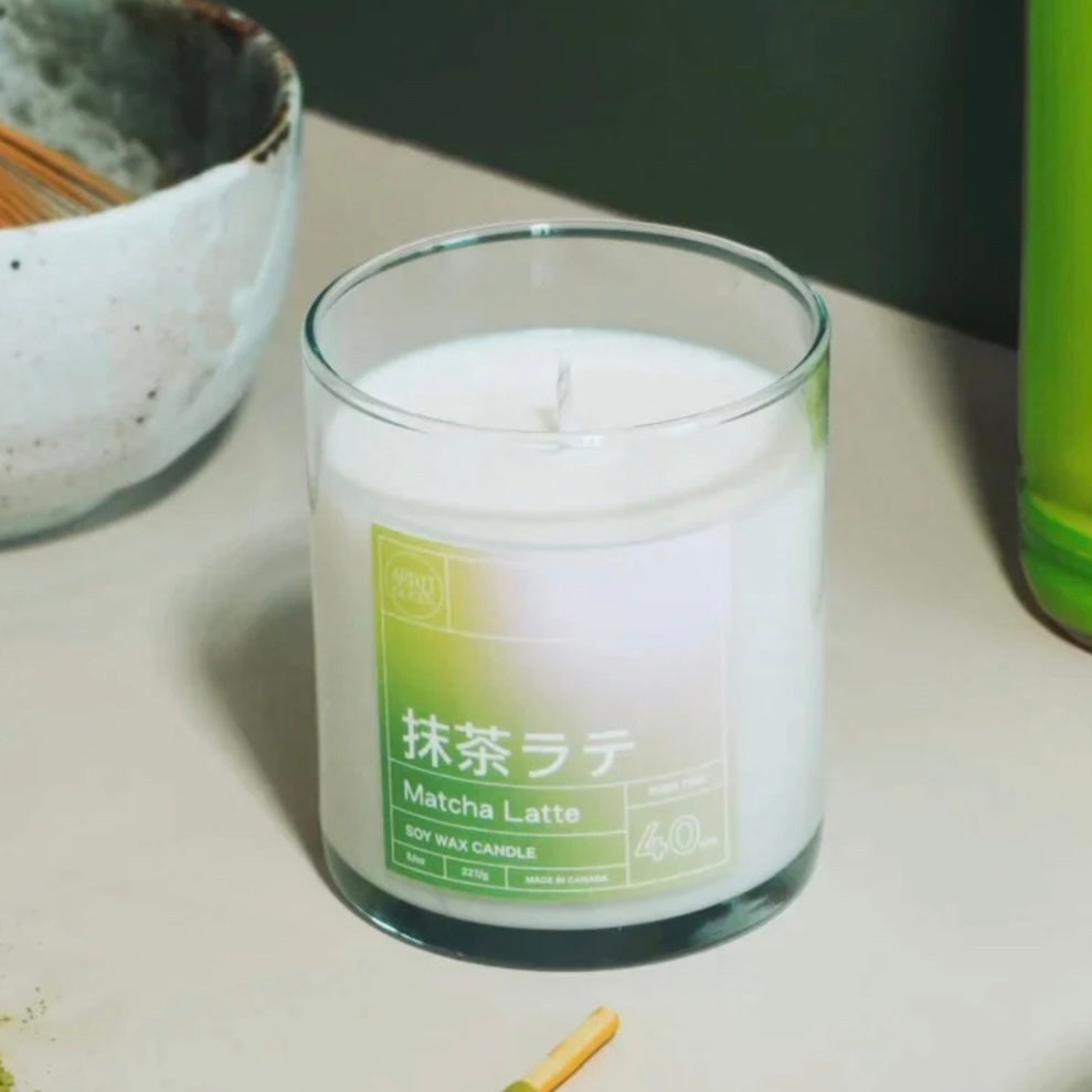 ArtketGoods: Container Candles